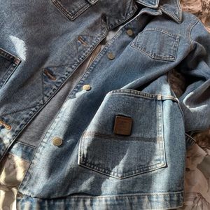 Ralph Lauren denim jacket Medium